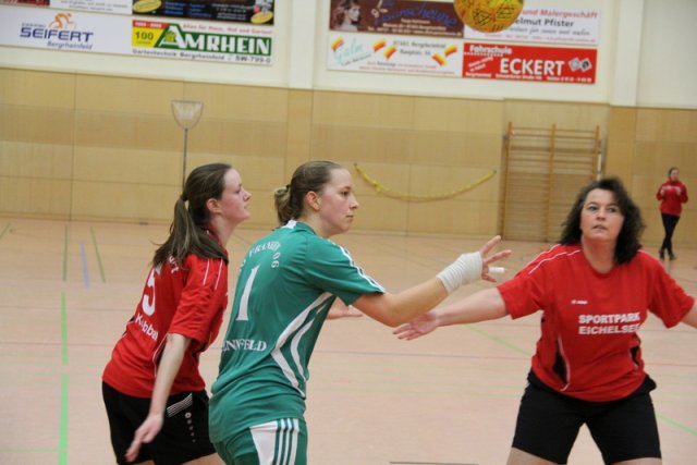 2018_02_03 TV Haßfurt II - SG Sennfeld